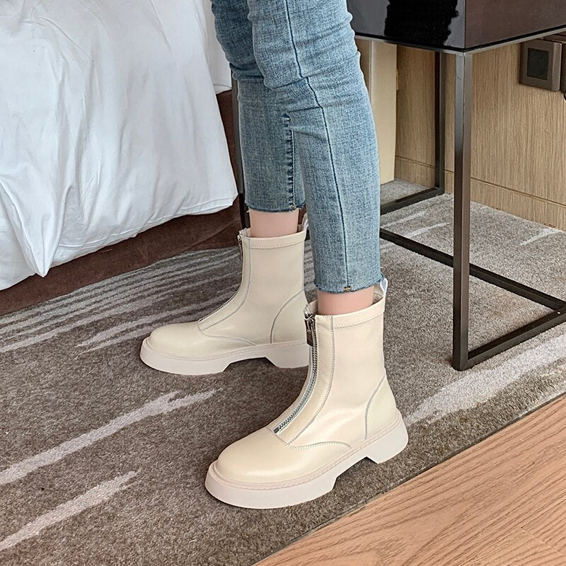 'Larsa' Boots - - DYAVOR®