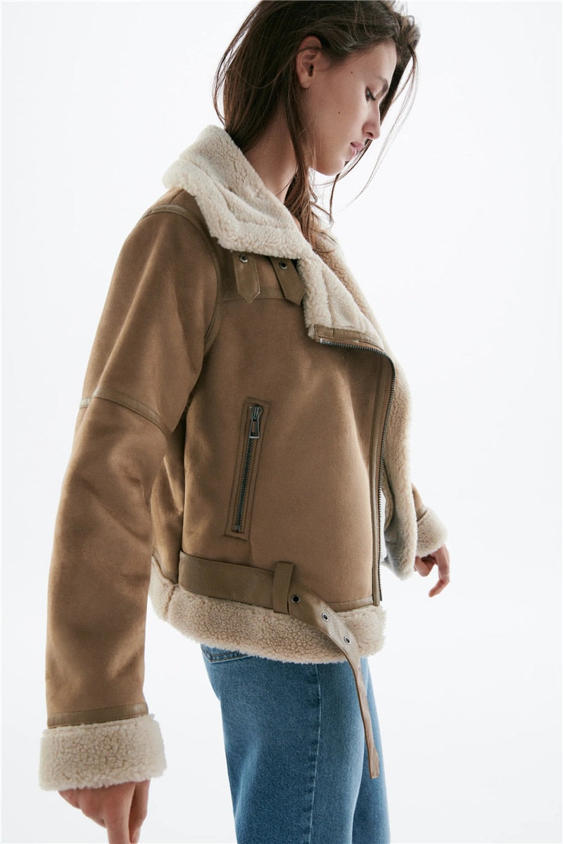 'Houda' Coat - - DYAVOR®