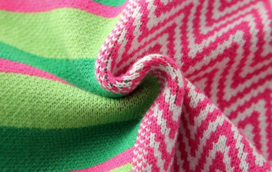 'Deniza' Sweater - - DYAVOR®
