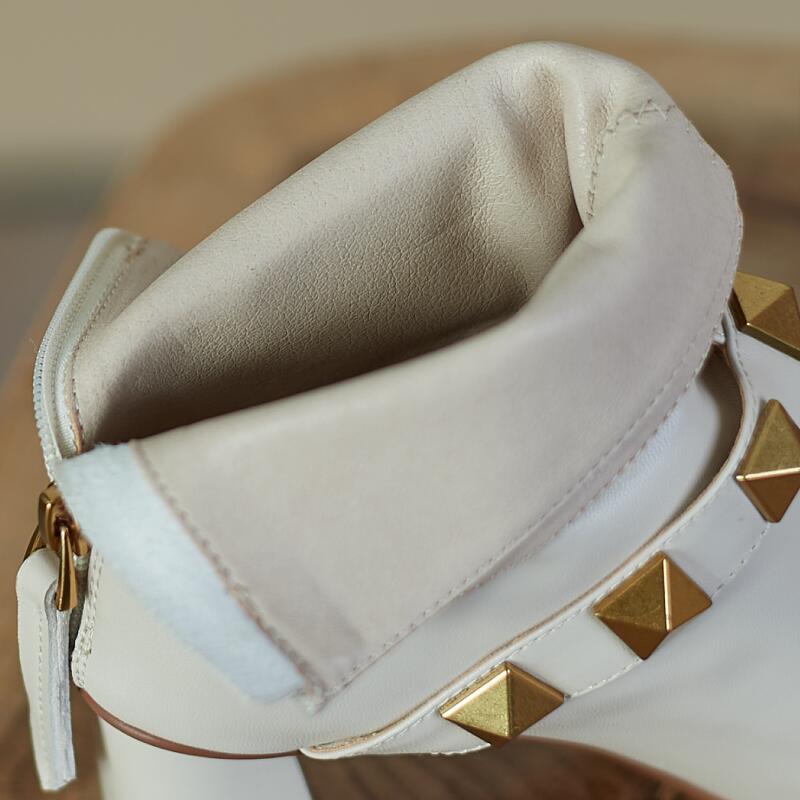 'Magly' Boots - - DYAVOR®