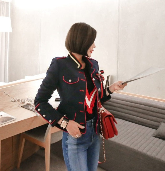 'Jenny' Jacket - - DYAVOR®
