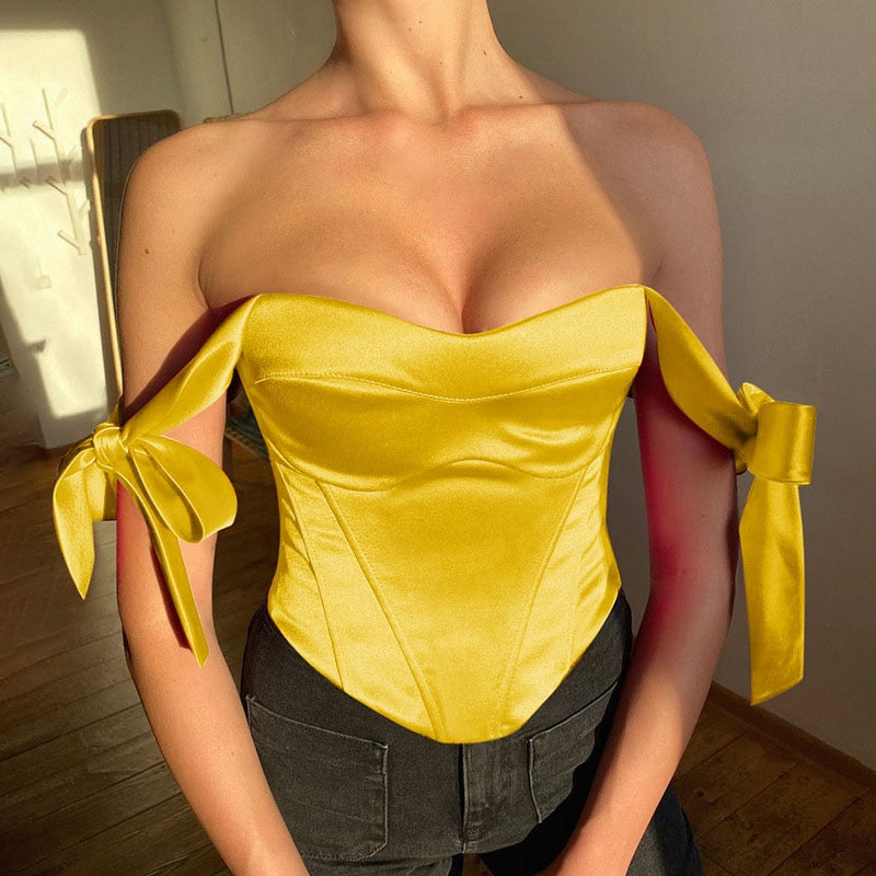 'Gisele' Top - - DYAVOR®