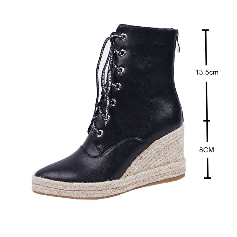 'Warvarra' Boots - - DYAVOR®