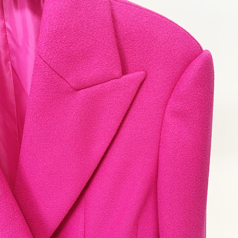 Chic Autumn Outerwear Coats - Coats & Jackets - DYAVOR®