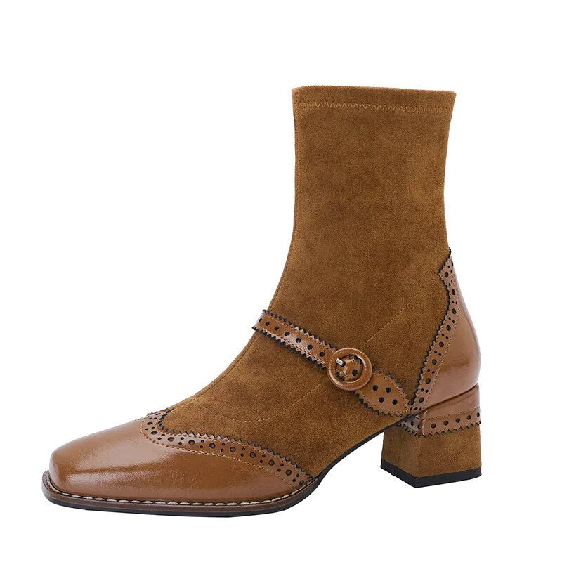 'Batty' Boots - - DYAVOR®