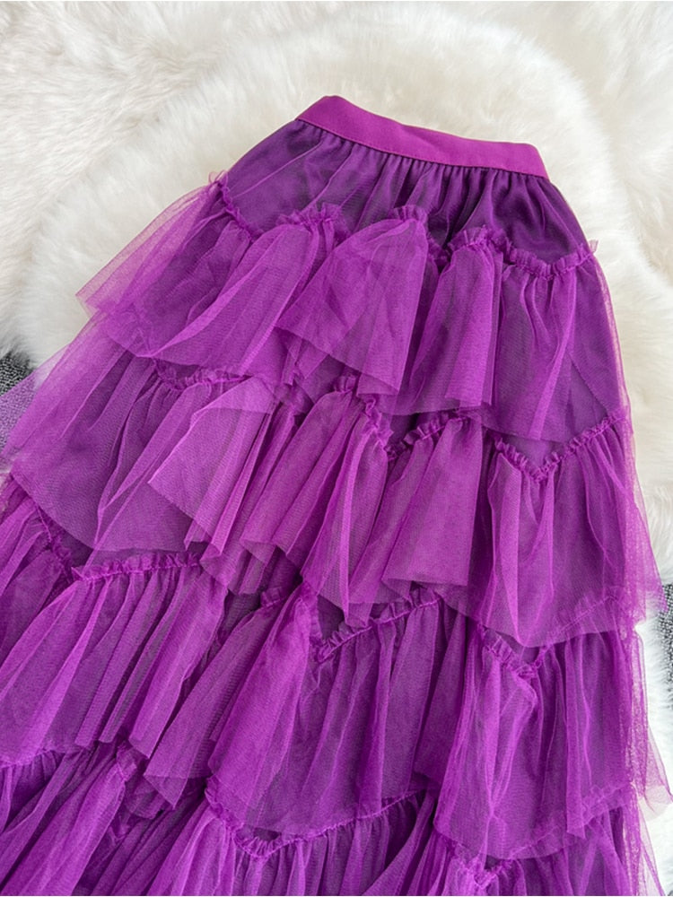 'Manuela' Skirt - - DYAVOR®