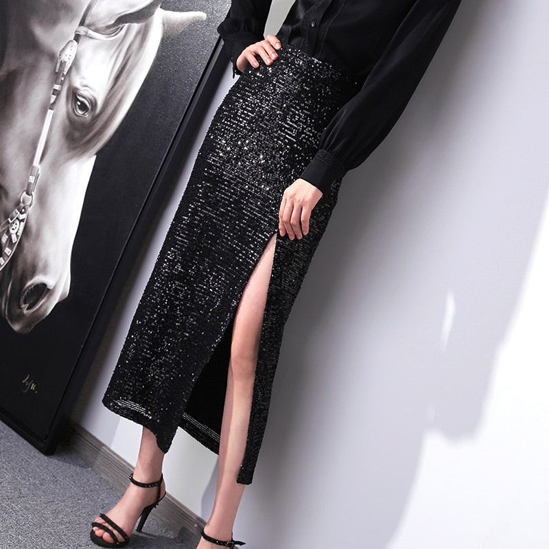 'Enima' Skirt - - DYAVOR®