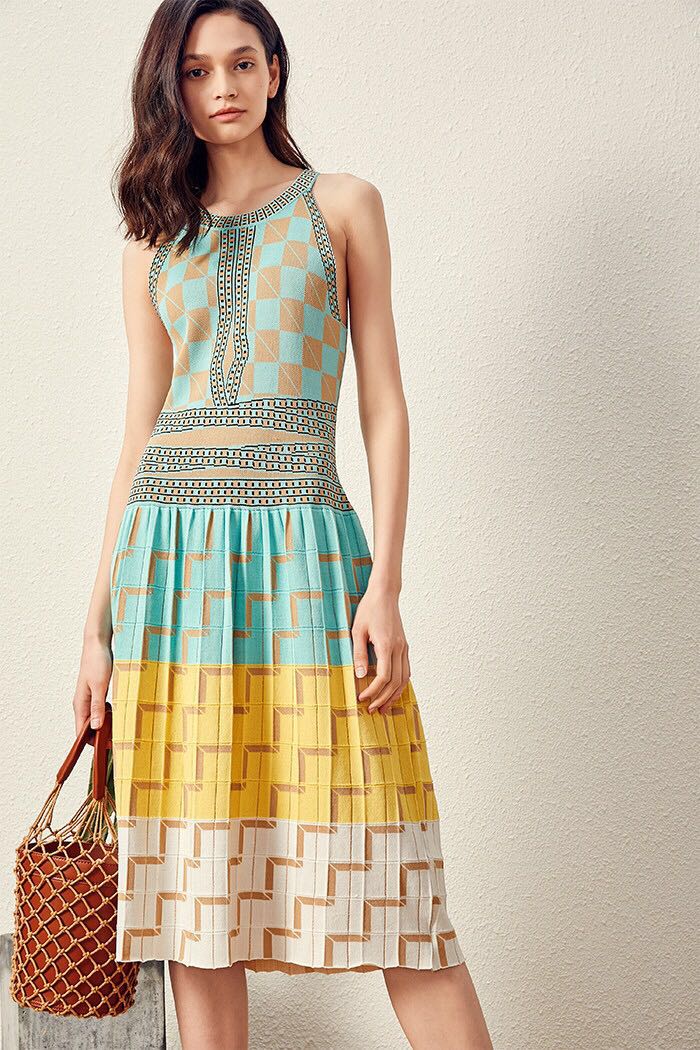 'Segoria' Dress - - DYAVOR®