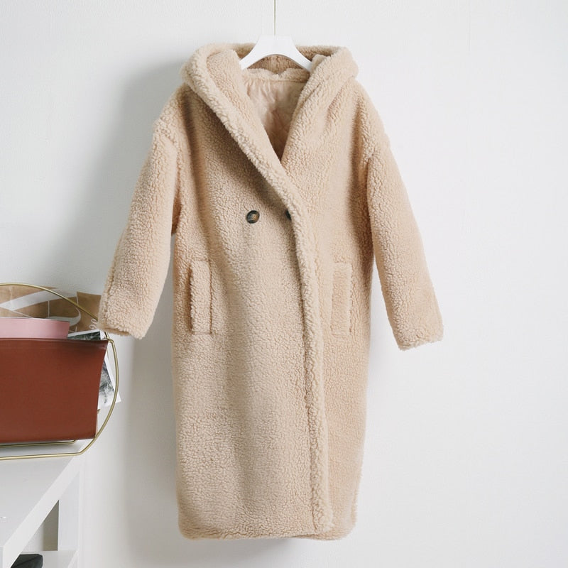 'Clarisa' Coat - - DYAVOR®