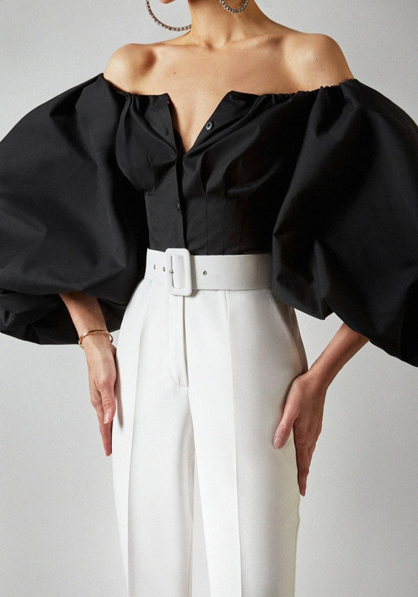 'Oonia' Blouses - - DYAVOR®