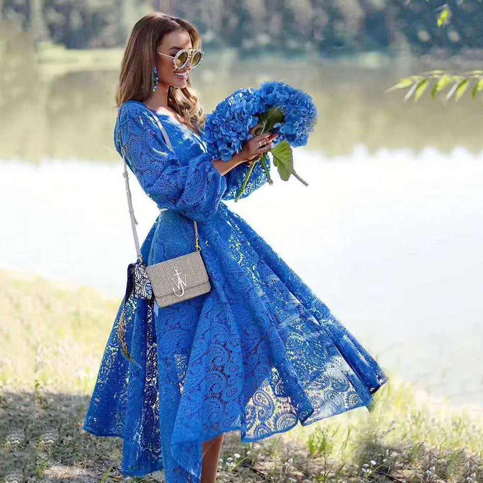 'Kerrie' Dress - - DYAVOR®
