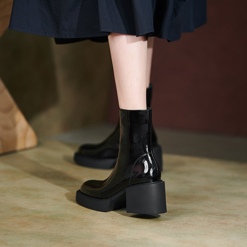 'Jimpe' Boots - - DYAVOR®
