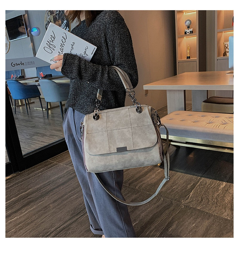 'Matilda' Bag - - DYAVOR®