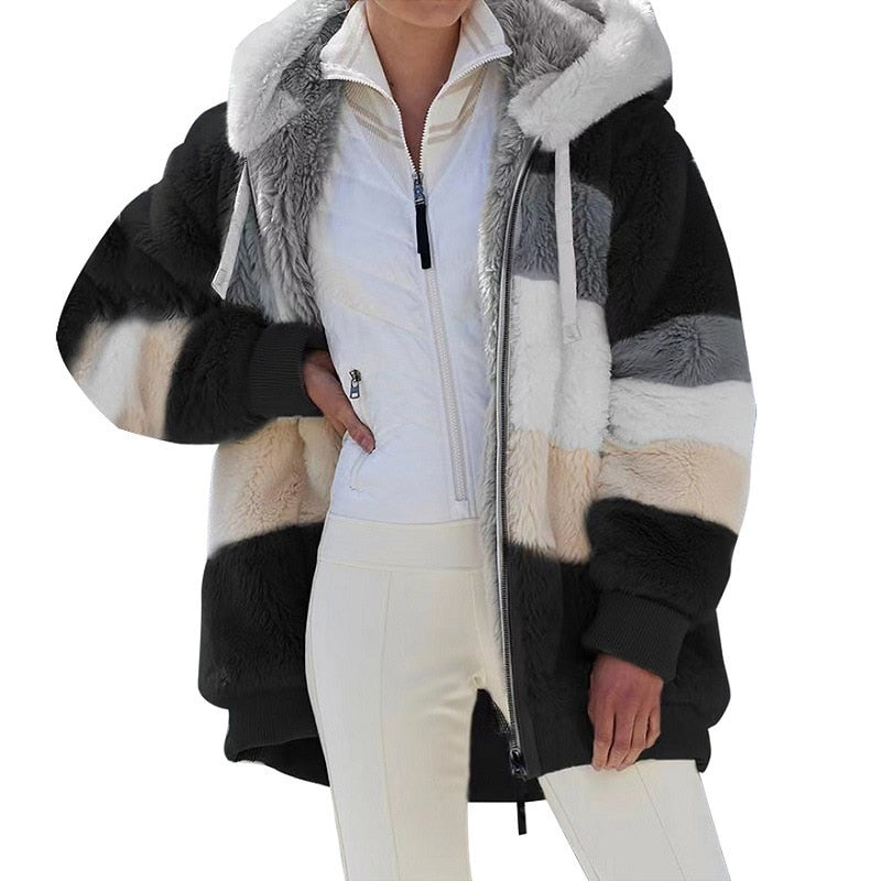 'Pauline' Coat - - DYAVOR®