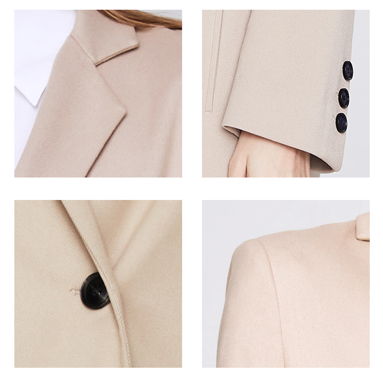 Autumn Women Blazer - Blazers - DYAVOR®
