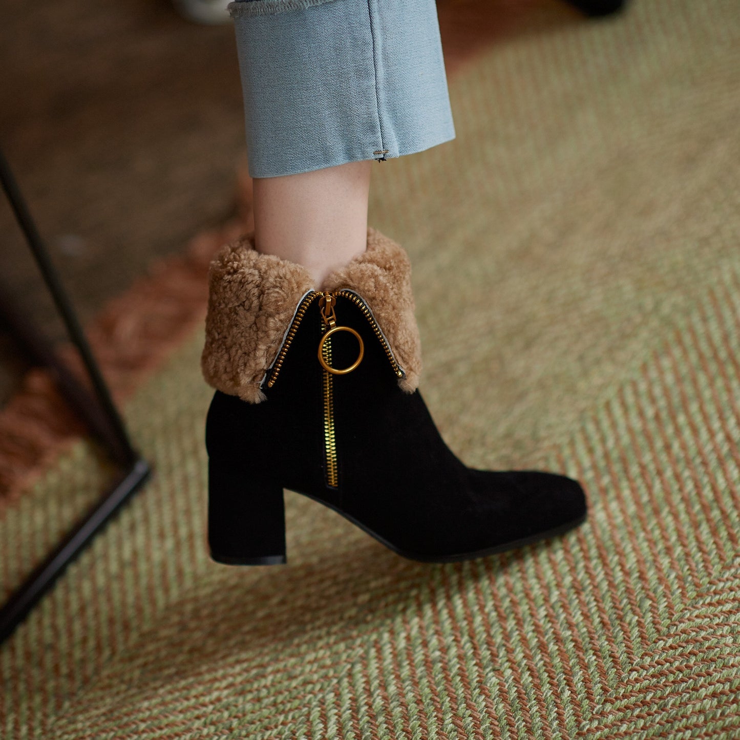 'Chaar' Boots - - DYAVOR®