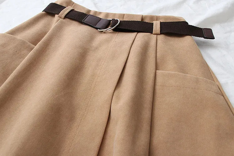 'Suanna' Skirt - - DYAVOR®