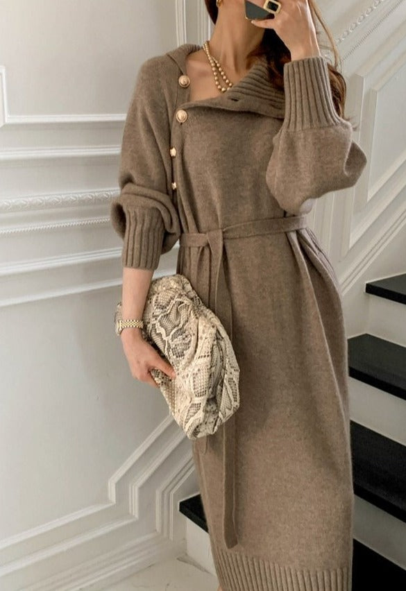 'Norma' Dress - - DYAVOR®