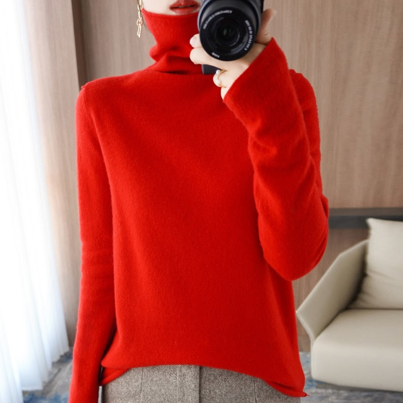 'Nasira' Sweater - - DYAVOR®