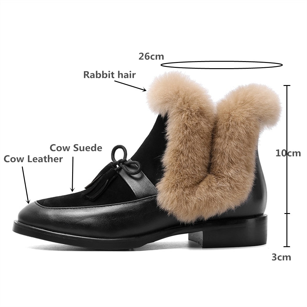 'Pavla' Boots - - DYAVOR®