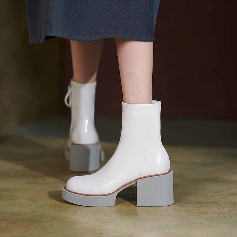 'Jimpe' Boots - - DYAVOR®