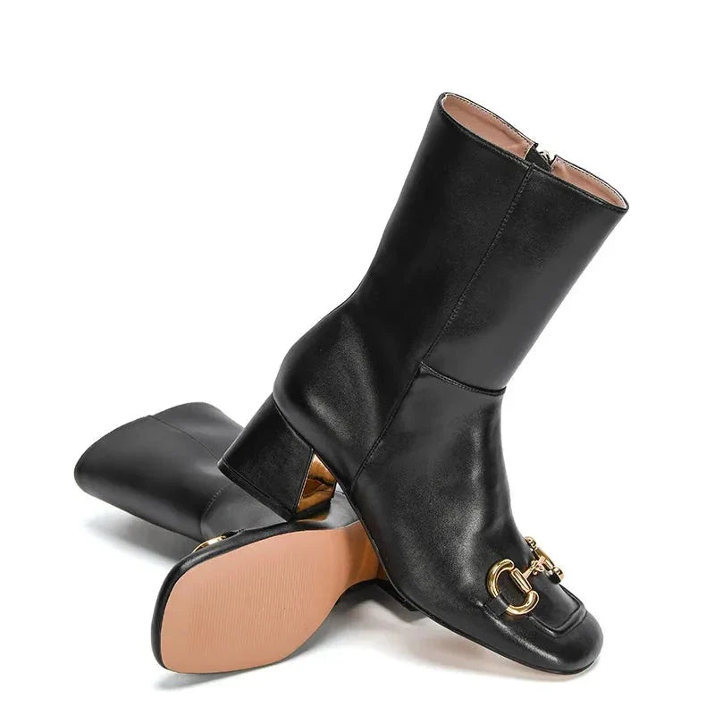 'Royyna' Boots - - DYAVOR®