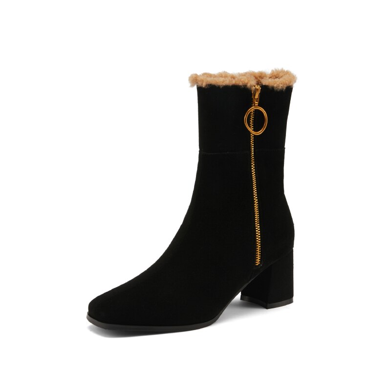 'Chaar' Boots - - DYAVOR®