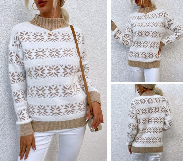 'Lieana' Sweater - - DYAVOR®