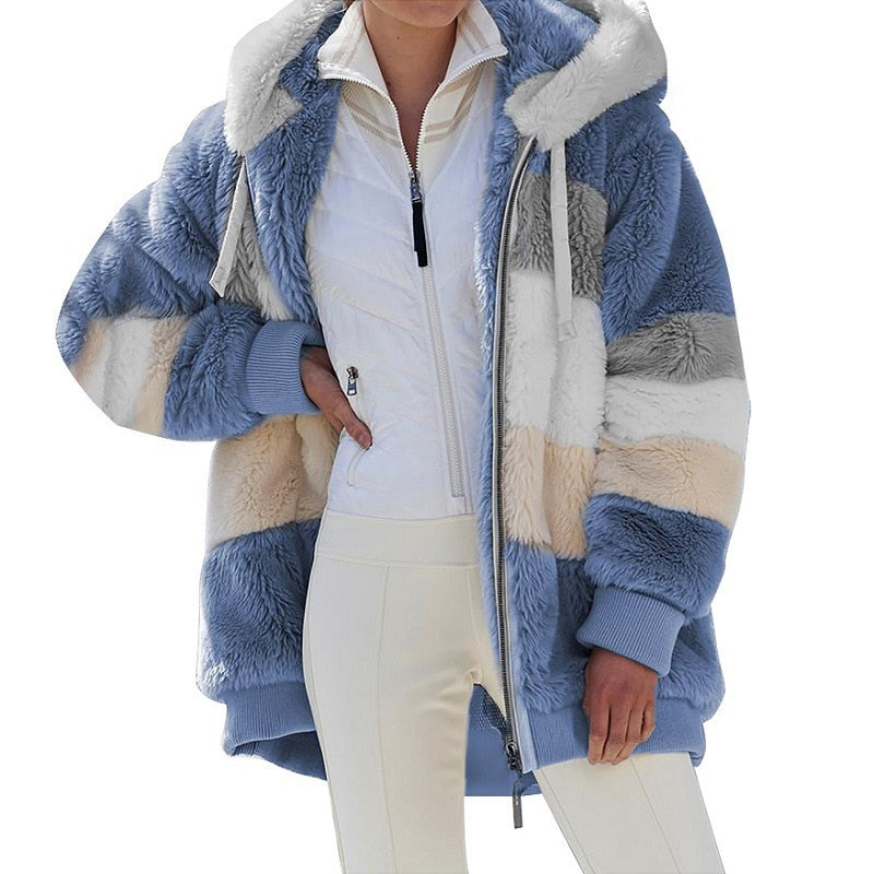 'Pauline' Coat - - DYAVOR®
