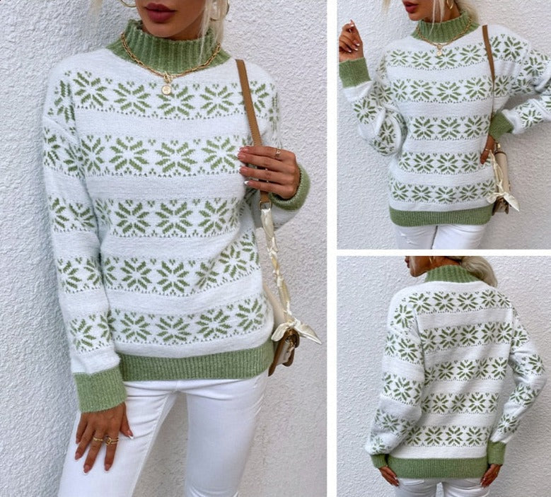 'Lieana' Sweater - - DYAVOR®