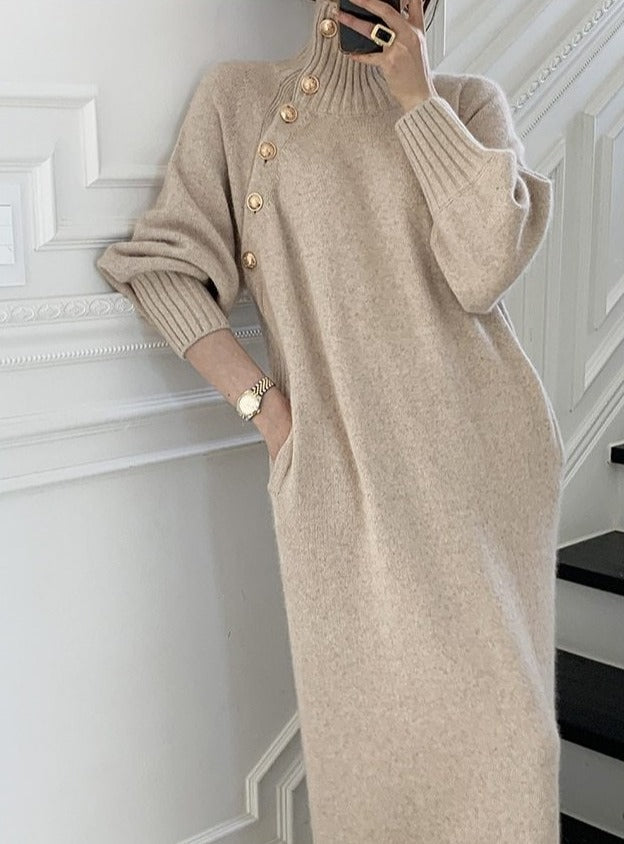 'Norma' Dress - - DYAVOR®