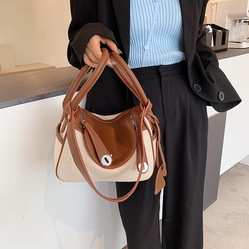 'Latifa' Bag - - DYAVOR®