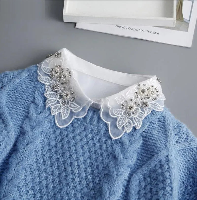 Detachable collar