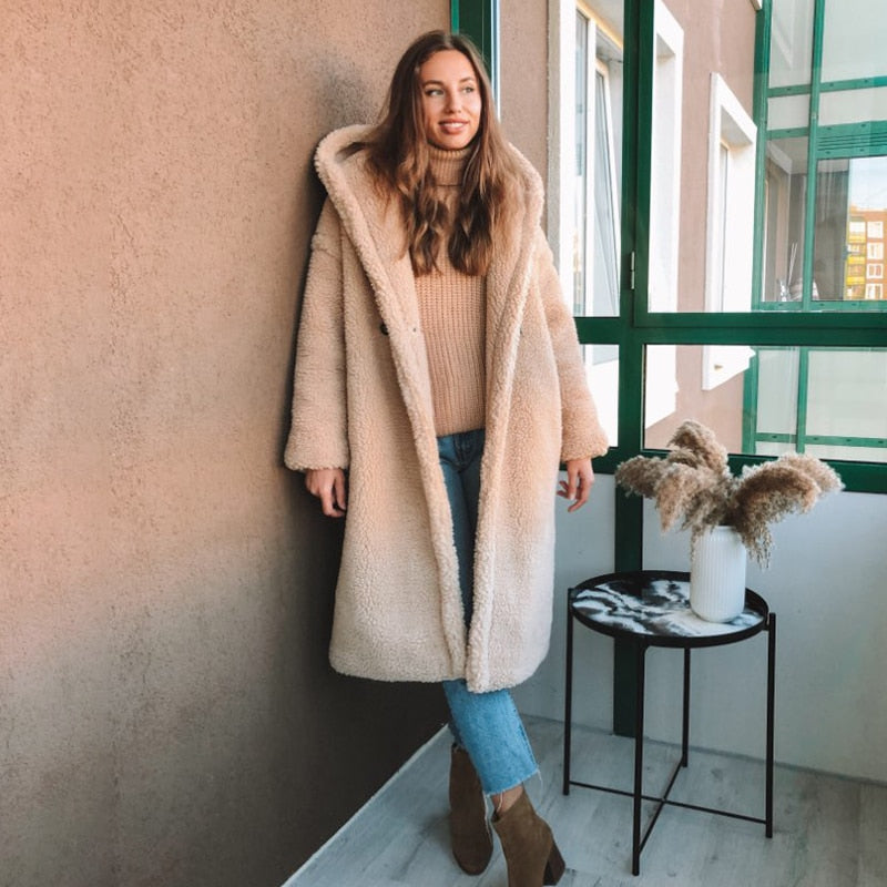 'Clarisa' Coat - - DYAVOR®