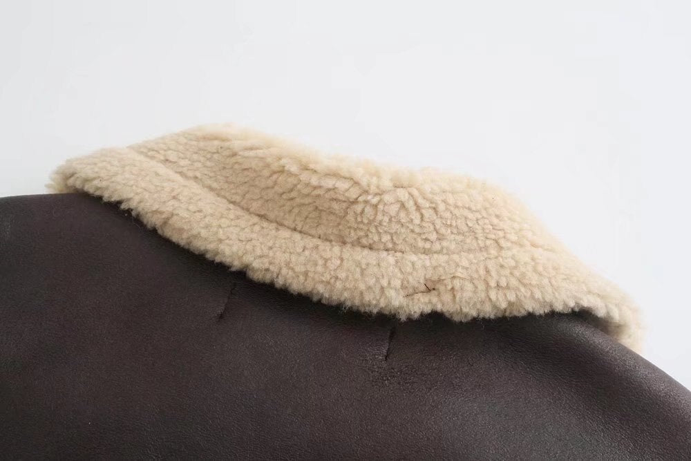 'Bethany' Coat - - DYAVOR®