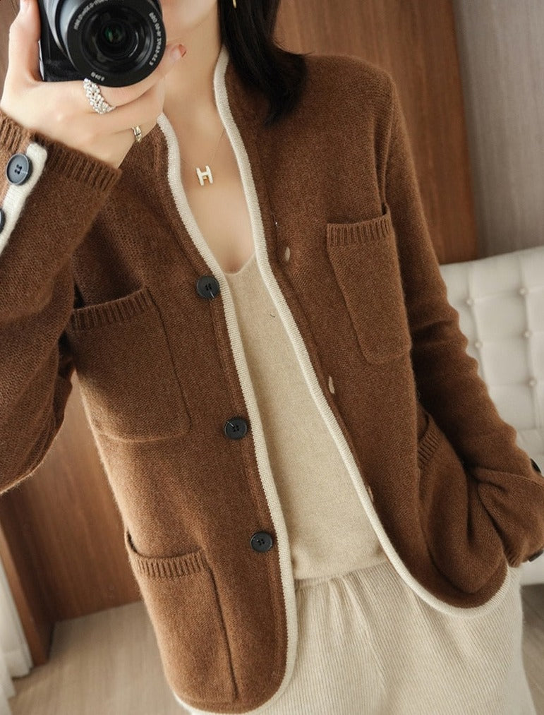 'Melisa' Cardigan - - DYAVOR®