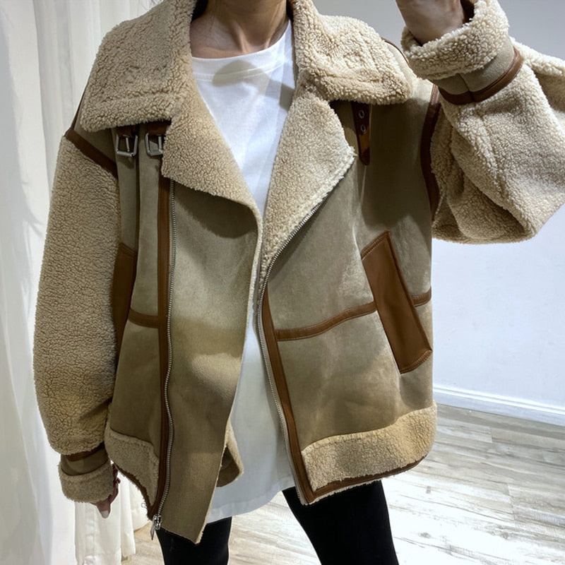 'Georgia' Coat - - DYAVOR®