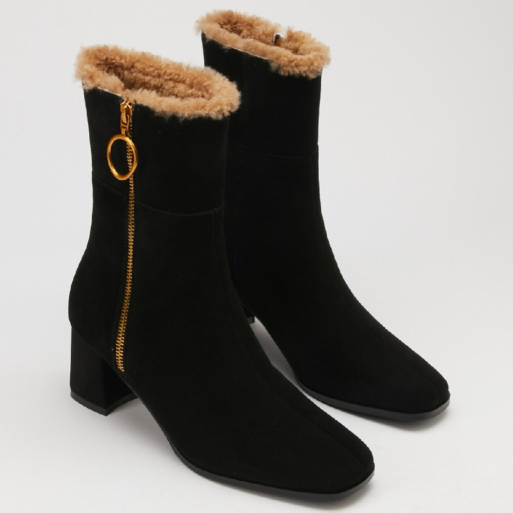 'Chaar' Boots - - DYAVOR®