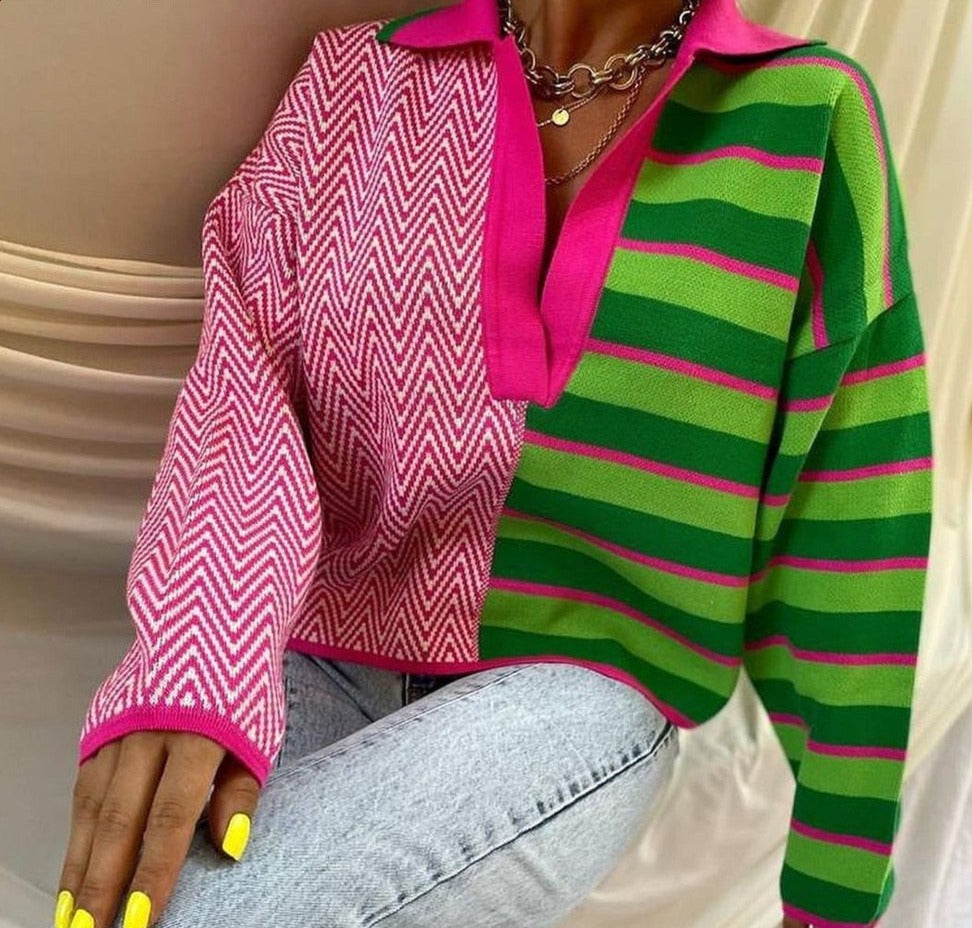 'Deniza' Sweater - - DYAVOR®