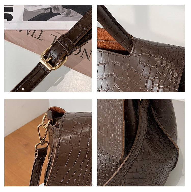 'Ravia' Bag - - DYAVOR®