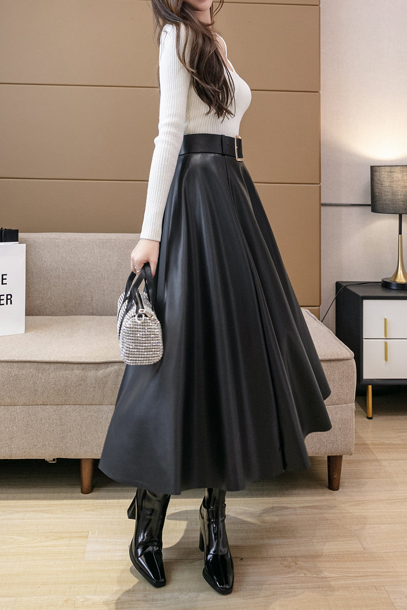 'Reama' Skirt - - DYAVOR®