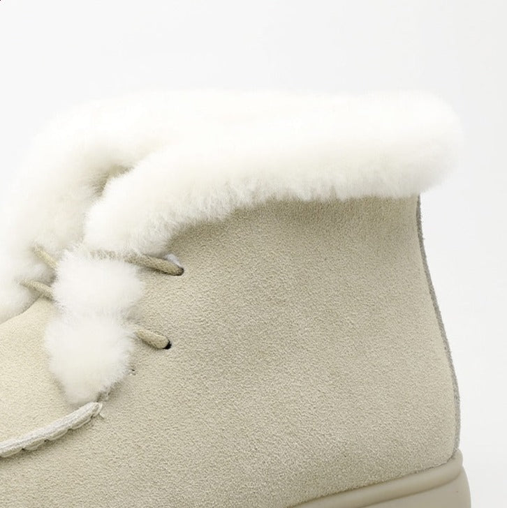 'Elika' Boots - - DYAVOR®
