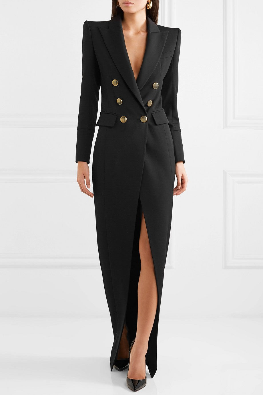 'Franca' Dress - - DYAVOR®