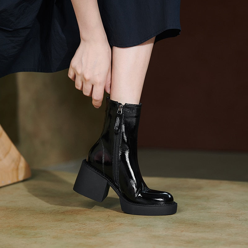 'Jimpe' Boots - - DYAVOR®