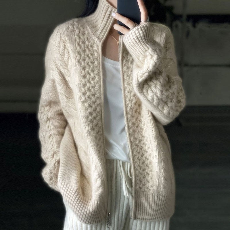 'Lila' Cardigan - - DYAVOR®