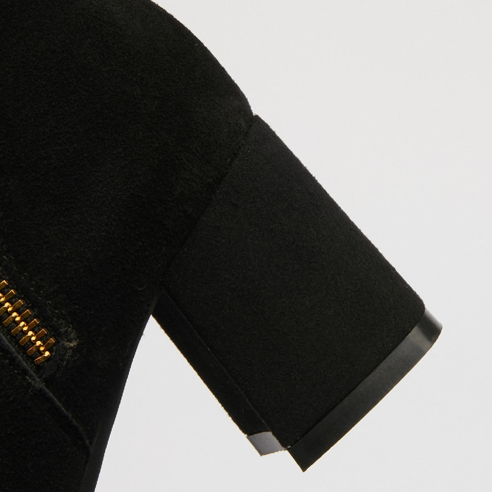 'Chaar' Boots - - DYAVOR®