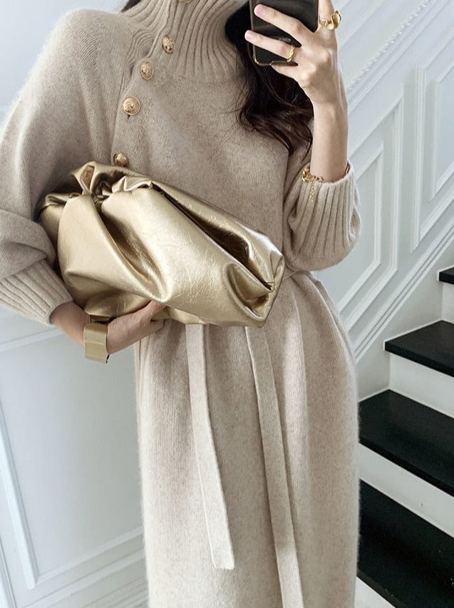 'Norma' Dress - - DYAVOR®