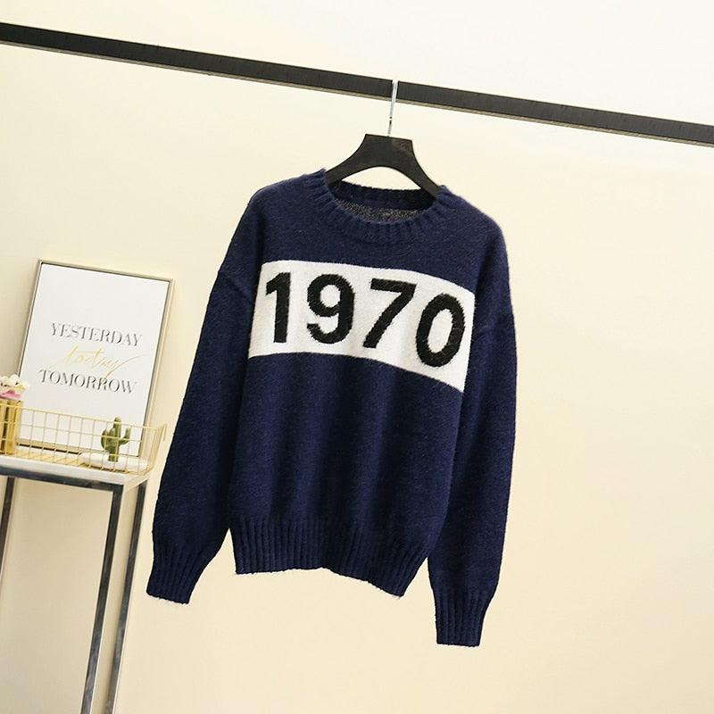 '1970' Sweater - - DYAVOR®