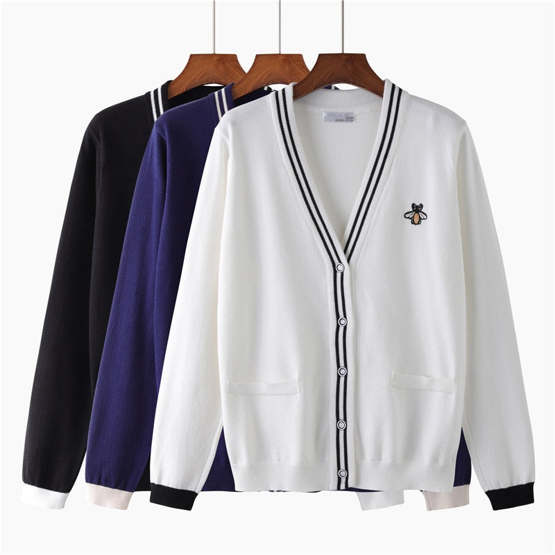 'Alena' Cardigan - - DYAVOR®