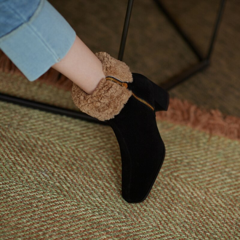 'Chaar' Boots - - DYAVOR®